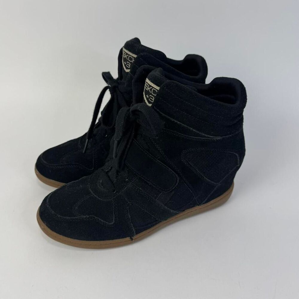 Skechers Women's Black Trainers